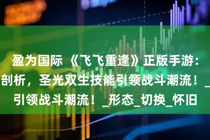 盈为国际 《飞飞重逢》正版手游：圣职者战术深度剖析，圣光双生技能引领战斗潮流！_形态_切换_怀旧
