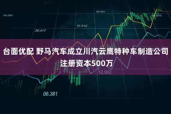 台面优配 野马汽车成立川汽云鹰特种车制造公司 注册资本500万